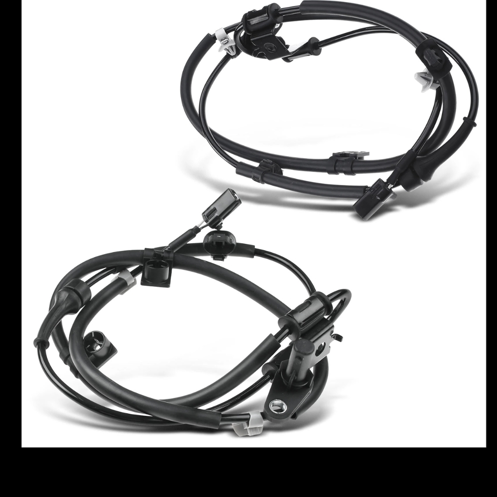 2 Pcs Front Rigth And Left ABS wheel Speed Sensor For Hyundai, Kia Models (41)